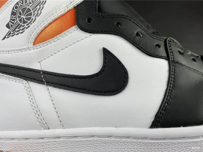 Boostmaster lin 1 Jordan Electro 555088-180 High Retro Orange Air 0706